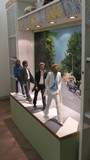 14- Diorama dei Beatles per l'album 'Abbey Road'.JPG